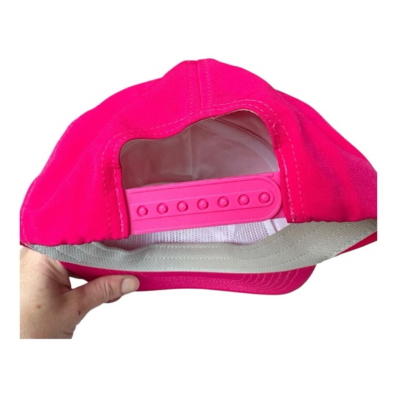 Women's Pink Hat - Picture 5 of 8